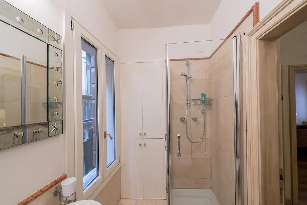 Apartment Romantic Suite San Marco Venice