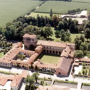 Palazzo Barbo , Pumenengo Italy